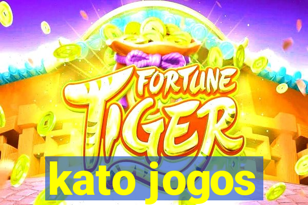 kato jogos